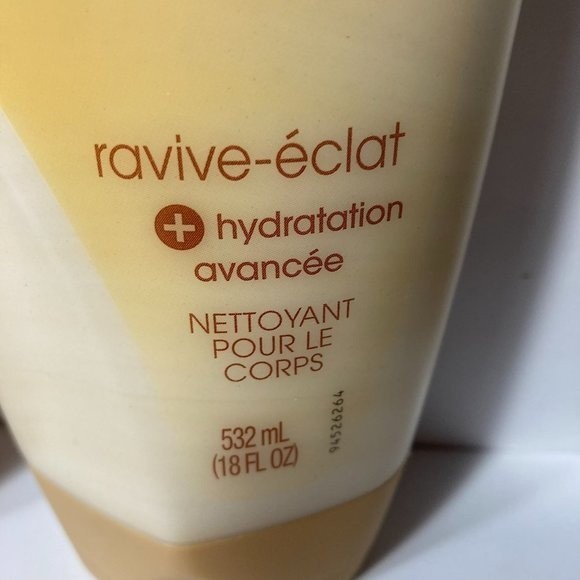 Olay Advanced Ribbons Tone Brightening Body Wash DISCONTINUED 2 Bottles - Picture 4 of 14